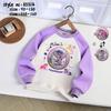 2025 New Little Pony Sequin Color-Changing Long Sleeve Sweatshirt for Girls