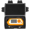 Portable ABS Plastic Storage Case Container With Soft Sponge Interior To Safeguarding Game Console From Impact And Dust