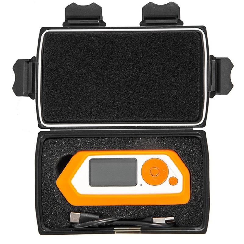 Portable ABS Plastic Storage Case Container With Soft Sponge Interior To Safeguarding Game Console From Impact And Dust