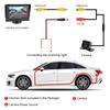 Rear Camera, Rear Camera, Parking Camera, Night Vision, Waterproof, IP68 Dustproof, Visible At Night,