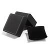 Watch box, exquisite men's watch box, frosted leather gift watch box storage