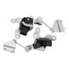 Rear Left+Right Air Suspension Height Level Sensors For Mercedes W212 S212 A207 C207