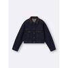 Gu Denim Jacket Os