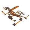 Obere Abdeckung Modus-Wahlrad Plattenspieler Flexkabel Kamera-Reparaturteile für A7M2 A7RM2 A7SM2 A7II Kamera