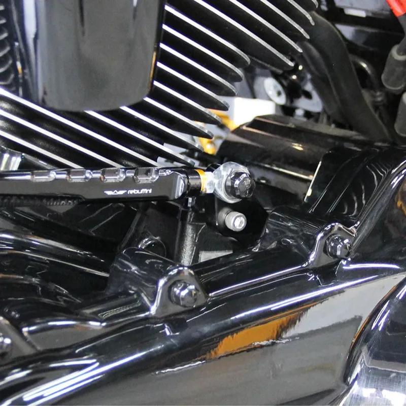 For Harley M8 17-later Touring and 18-up Softail Breakout Fat Bob 114 Motorcycle Neutral Assist Bracket Accessory
