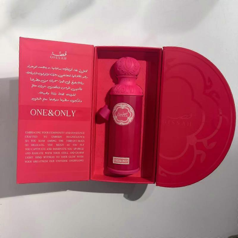 Gissah Floral Fruity Parfém EDP Sprej 250 ml růžový, One & Only Parfém