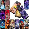 Casing for Apple iPhone 12 13 Pro Max Mini ProMax X XR Air 13Pro XS Phone Cover Protective Case Gaara Narutos Uchiha Sasuke