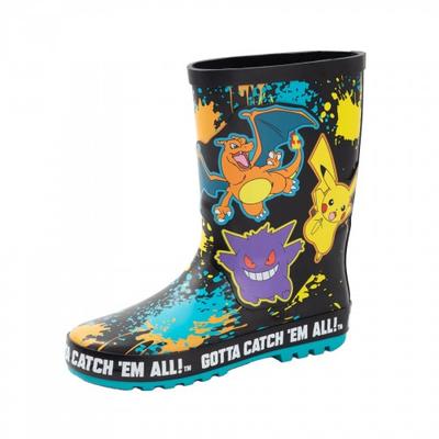 Boys Characters Wellington Boots