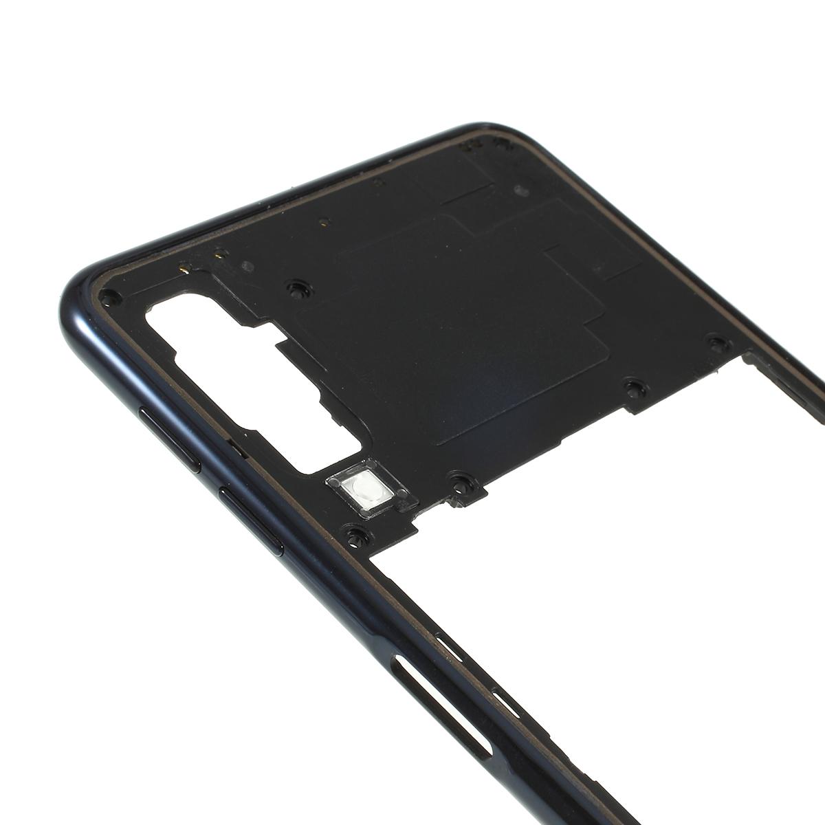

Rear Housing Faceplate Assembly Part for Samsung Galaxy A7 (2018) A750 Black