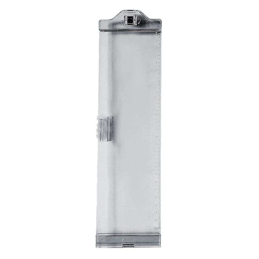 Computer-Monitor-Memoboard mit Handyhalter Klare Computer-Seitenwand Memo Kreative Monitor-Seitenwand für Büro Zuhause