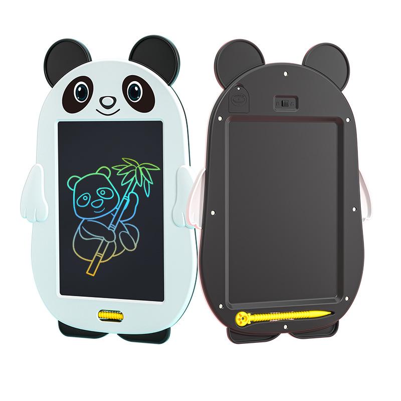 

Детская мультяшная ЖК-доска для рисования - Цветная электронная доска для письма и рисования
