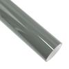 High Glossy PET Nardo Grey Vinyl Wrap Film Waterproof Car Sticker Body Decor Self-Adhesive Decal Auto Motorcycle DIY Accessories