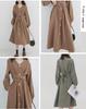 Lightweight Dress for Early Inner Dress [Collecala] Women's Dress, Autumn/Winter, Commuting, Office, Casual/Daily Wear, Autumn/Spring/Autumn,