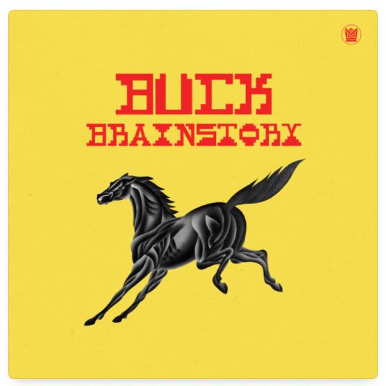 

LP Record BRAINSTORY - Buck BC079LP Big Crown Recor 2019 US Soul/Funk