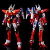 RIOBOT Transformation Combined Powered ABS Painted Complete Action Figure R-3 Non-Scale & Die-cast