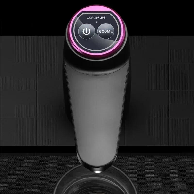 Water Pump Bottle Automatic Electric Water Dispenser Household Gallon Drinking Switch Smart Water Treatment Appliances