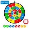 Children's Sticky Ball Target Game - Stress Relief & Educational Dart Toy