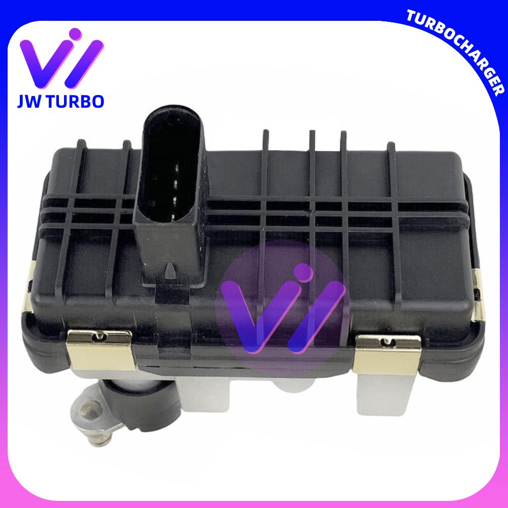 Siłownik turbo do Hyundai Santa Fe KIA Sorento 2.2 CRDi GTB1752V 282312F750 28231-2F750