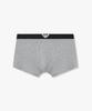 [Emporio Armani Underwear] Men's Logo Detail Banding Trunks 0816112152 [Shipped from Korea] 100% Authentic