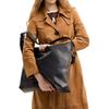 Coach Mott Messenger Bag mit Reißverschluss und verstellbarem Schultergurt Unisex Umhängetasche Braun CDU77-Y4B