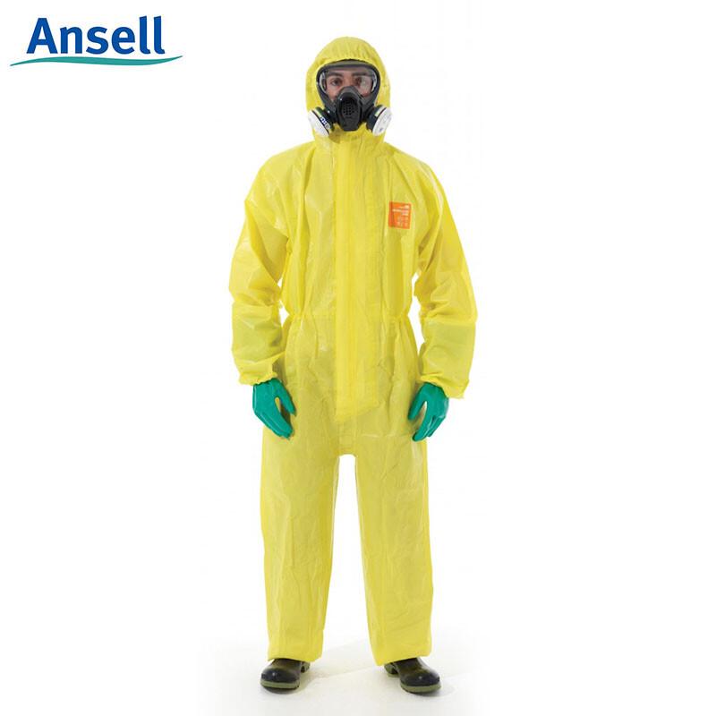 ALPHATEC/ANSELL 3000 Chemical Protective Suit