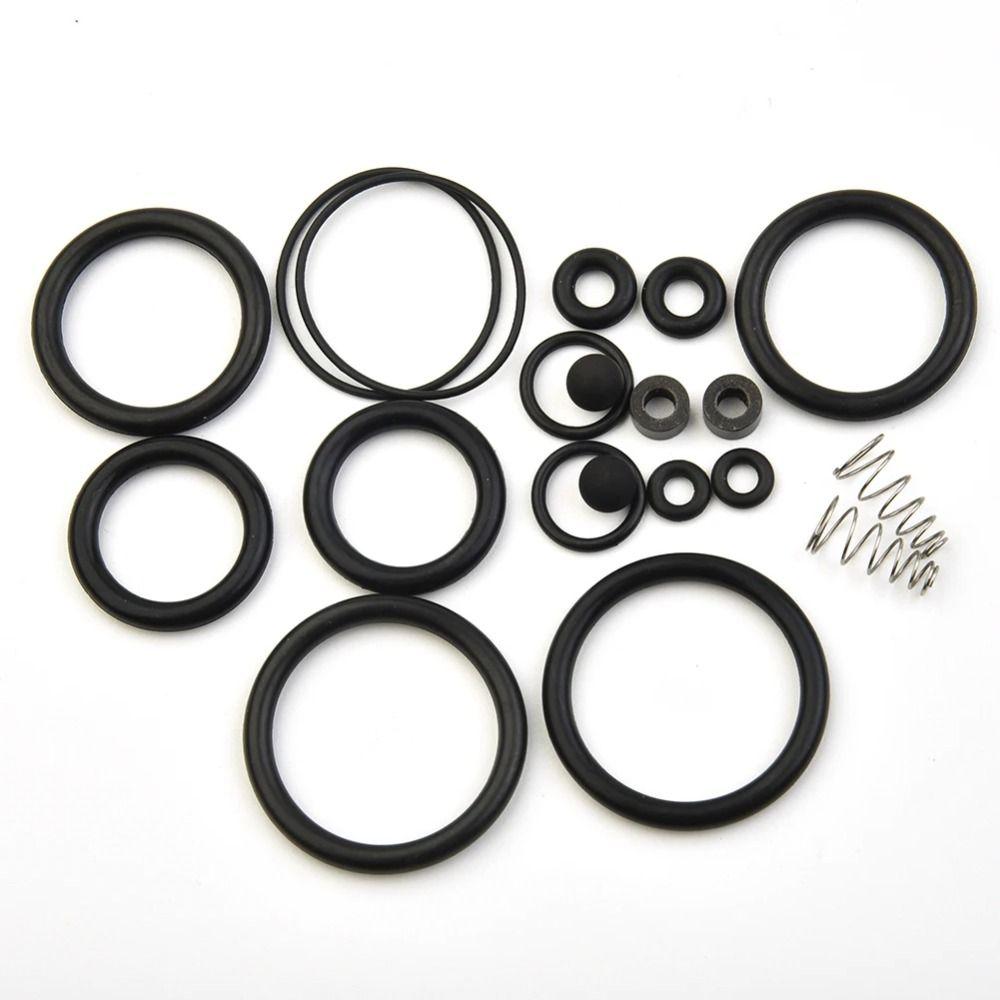 1Set 30mpa PCP Pump Sealing O-rings For Hand Operated Air Pump Air Pump Replacement Kits