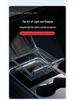 Silicone Ice Box for Tesla Model 3/Y Center Console Storage
