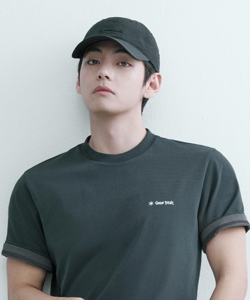 SNOWPEAK APPAREL Eco Taslan Ball Cap (S26Zufbc70) Black