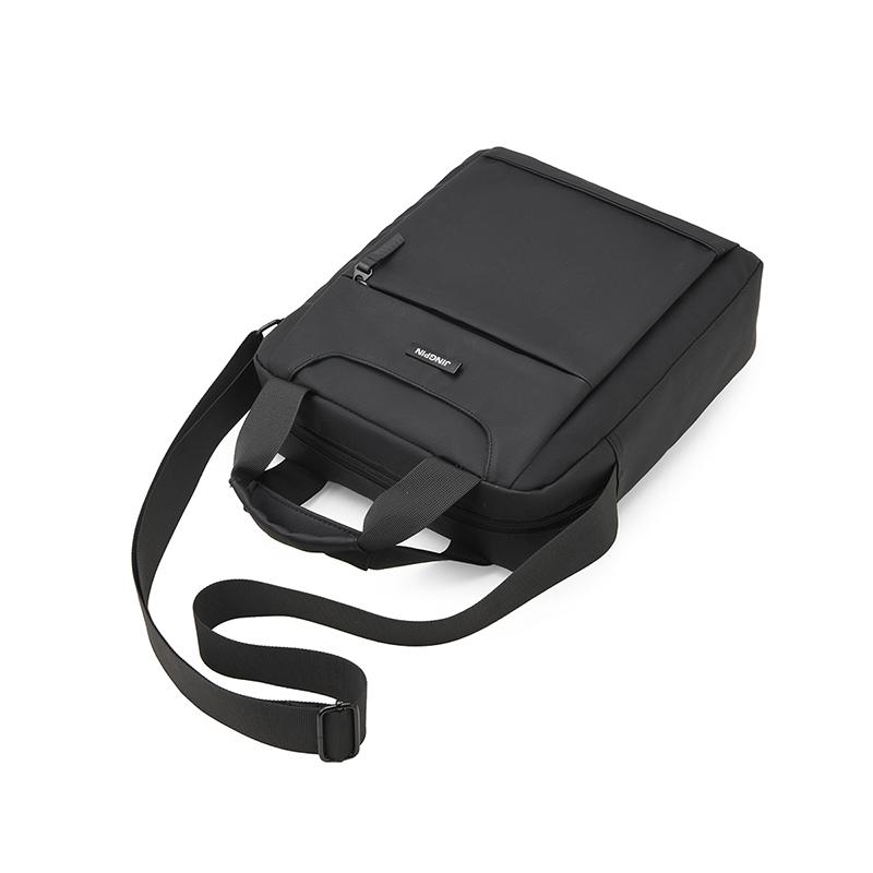 Business Pendler Handtasche Herren große Kapazität Umhängetasche Oxford Tuch Crossbody Tasche