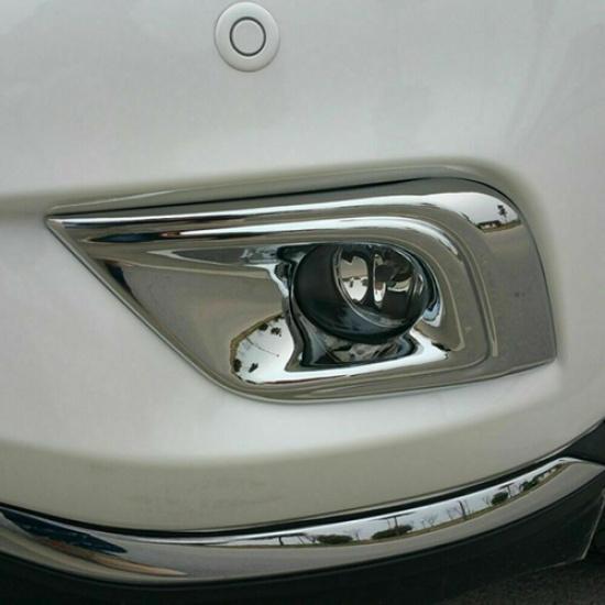 For Nissan Murano 2015-2018 Chrome Front Fog Light Lamp Cover Trim Left Right | China | 0627009297776