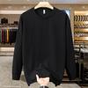 Plus Size 5XL-13XL Autumn Oversize Sweatshirts for Men Casual Long Sleeve Top Men's Clothes