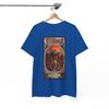 2026 Sommer Mode Trendiges T-Shirt Herren Damen Vintage Top Vintage Eisenriese Grafik T-Shirt _ Animiertes Roboter-T-Shirt Kurzarm Freizeitkleidung