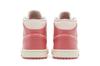 Jordan 1 Mid Strawberries and Cream (Women's)