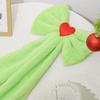 Bow Christmas Decorations, Large Bow Christmas Tree Decorations, Holiday Ornaments.