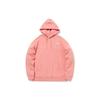 Li Ning Sports Fashion Collection Sweatshirts Unisex Pink Hooded Thickened Regular AWDQB38-6