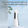 Oral Irrigator 3 Cleaning Modes Portable Rechargeable Waterproof Ip65 Dental Water Flosserteeth Whitening Jet Floss 200Ml