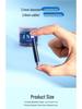 You Shang Third Grade Fountain Pen with Replaceable Ink Cartridge (2.6/3.4mm) for Elementary Students