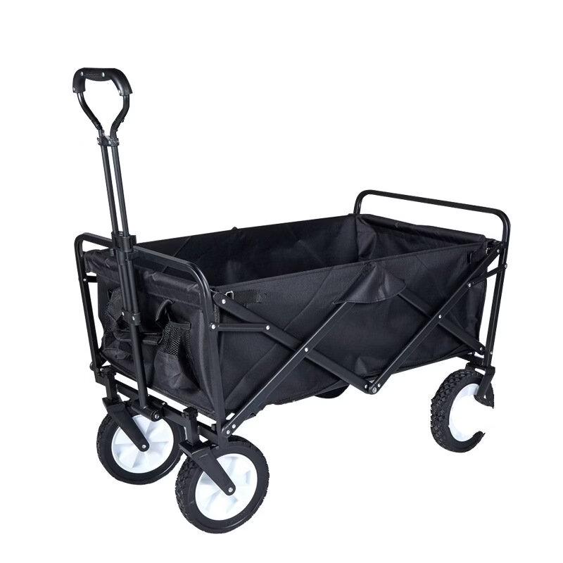 ZISIZ Foldable Outdoor Utility Cart