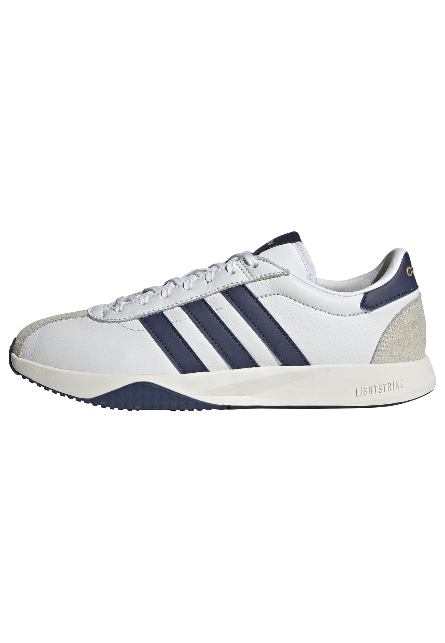 

adidas RUN 76/26 - Footwear White/Dark Blue/Gold Metallic (HQ2337) - 28.0cm