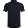 EMPORIO ARMANI Logo patch Button fastening Polo Shirt 8N1FB6-1JUVZ-0920-