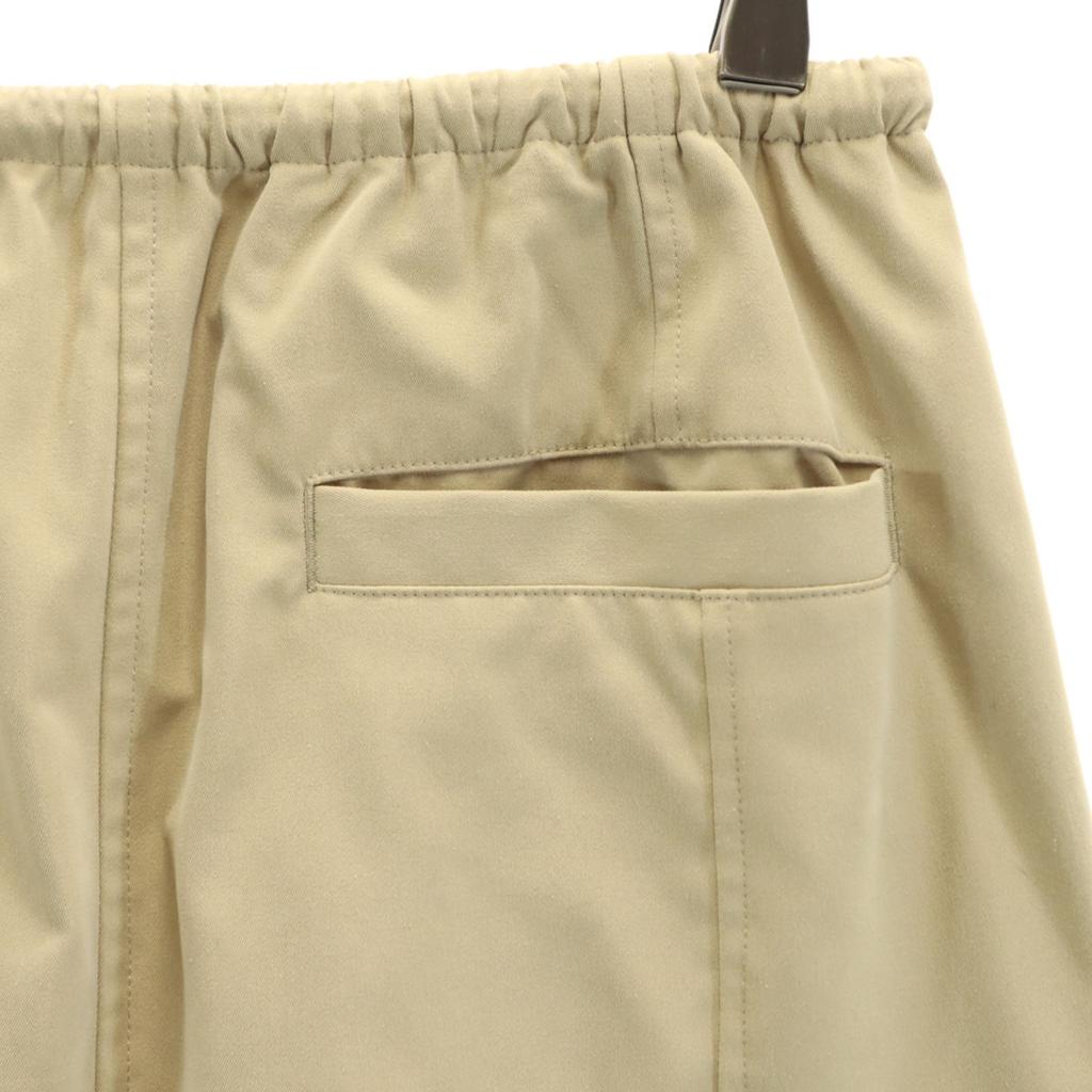BEAUTY&YOUTH UNITED ARROWS Long length Pocket Drawst skirt S beige Women Used