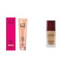 LAKMÉ 9 To 5 Complexion Care Cc Cream, Honey, 30G & Invisible Finish Spf 8 Natural Light Coverage Foundation For Acne Prone Skin, Shade 02, 25Ml,
