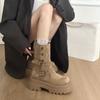 Heeled Platform Boots for Women - New Best-selling Style - Versatile and Stylish High-heeled Shoes