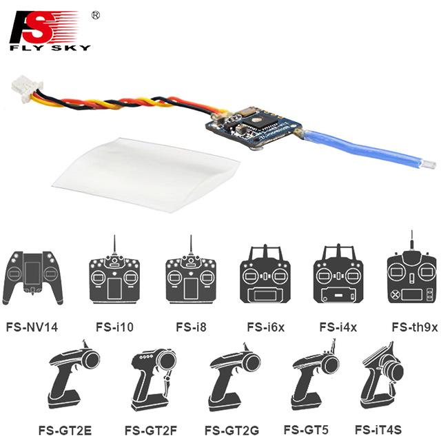 Flysky FS-GR3E FS-A3 FS-A6 FS-R6B FS-X6B FS-iA6 FS-iA6B FS-BS6 FS-A8S FS-R9B FS-iA10 FS-iA10B Rc Receiver for Flysky Transmitter