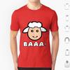 Sheep Go BaaaLegendary Animals T Shirt Men Women Kids 6xl Sheep Animals Cute Cartoon Cow Farm Goat Pig Legendary Animals