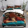 Fashion Anime Paprika Bedding Set Single Twin Full Queen King Size Bed Set Kids Bedroom Duvetcover Sets Bed Sheet Set