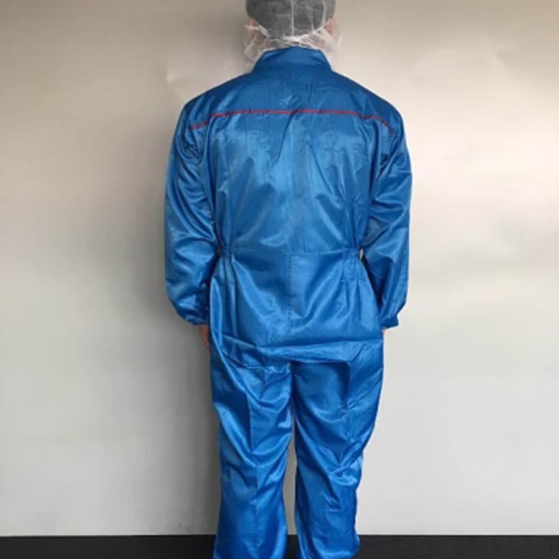 Long Sleeve Anti-Static Integrated Workwear