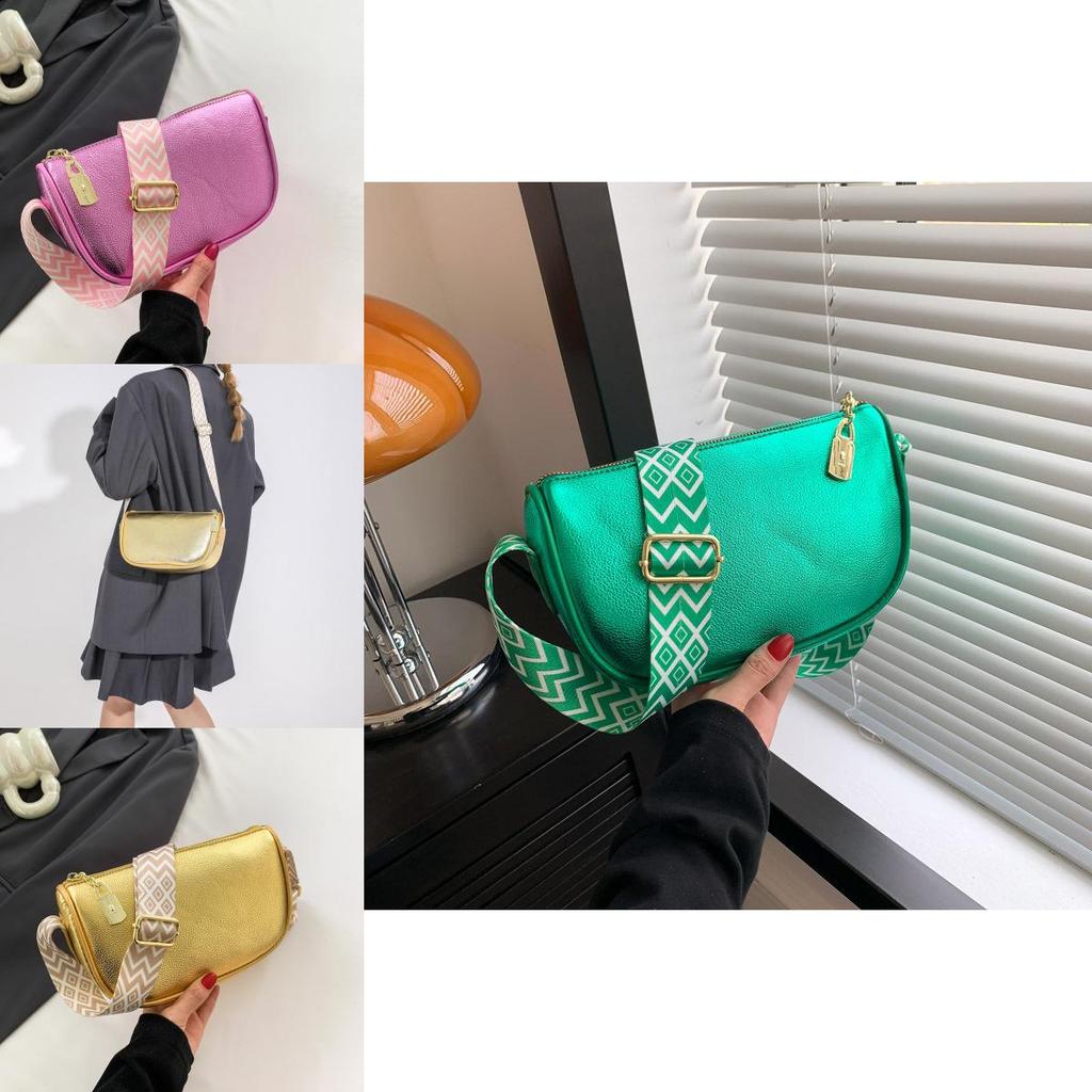 Urban Chic Pu Square Bag Street Style Crossbody Bag For Women