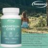 XEMENRY Magnesium Citrate 400 Mg, Easily Absorbed, Supports Muscles, Heart, and Digestive System.