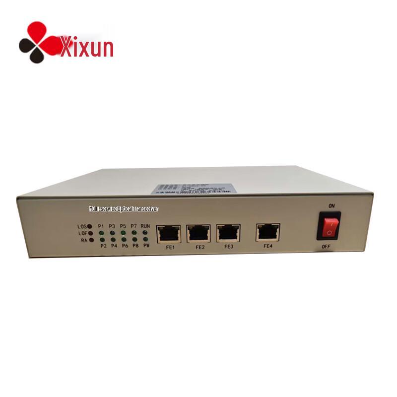 

HOPECENT HC-2EV2P Multi-service Optical Transceiver Panel